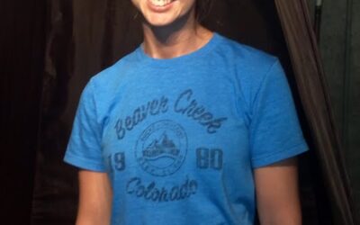 Healthy Glow…Just a little!