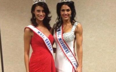 Check out: MRS. MISSOURI & MRS. KANSAS!!!