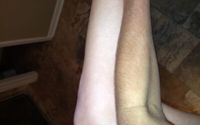 SPRAY TAN ON FAIR SKINNED PEOPLE????