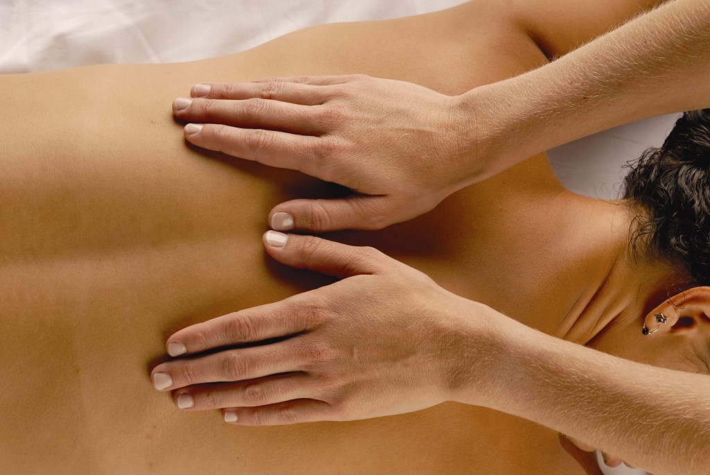back_massage