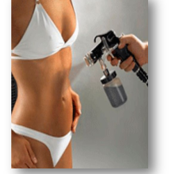 Last Week for Free Training Spray Tans!