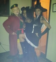 HALLOWEEN FREE SPRAY TAN CONTEST!!!