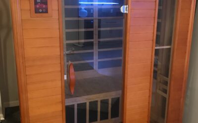Infrared Sauna Health Benefits & Weight-loss