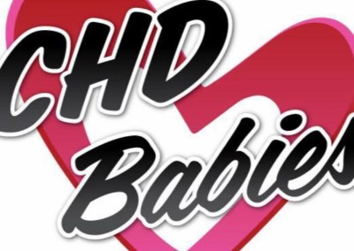 Vote CHD Babies | Elite Body Bronzing Donation Recipient