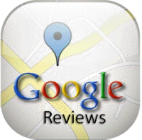 GOOGLE + REVIEWS!