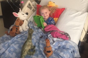 Help A Client’s 3 Yr Old Fight Cancer